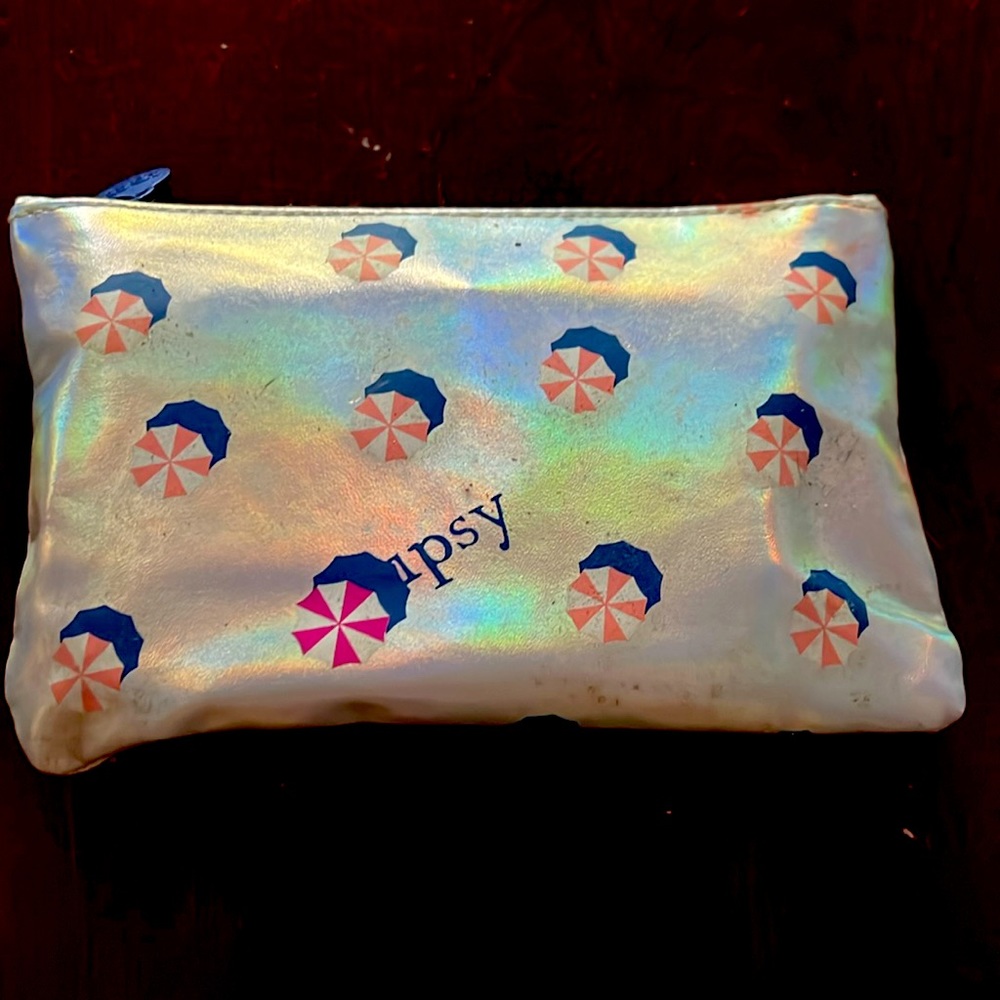 Ipsy makeup and bag new